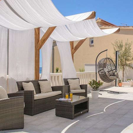 Apartments Villa Atlantis Trogir Luaran gambar