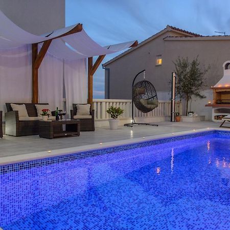 Apartments Villa Atlantis Trogir Luaran gambar