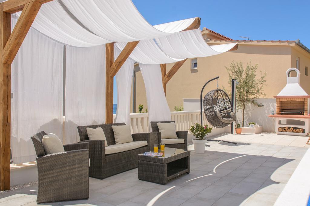 Apartments Villa Atlantis Trogir Luaran gambar