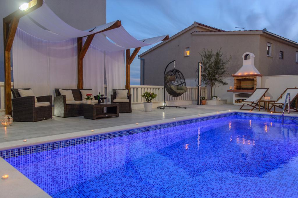 Apartments Villa Atlantis Trogir Luaran gambar