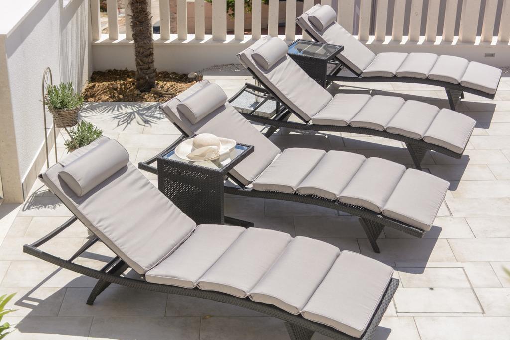 Apartments Villa Atlantis Trogir Luaran gambar