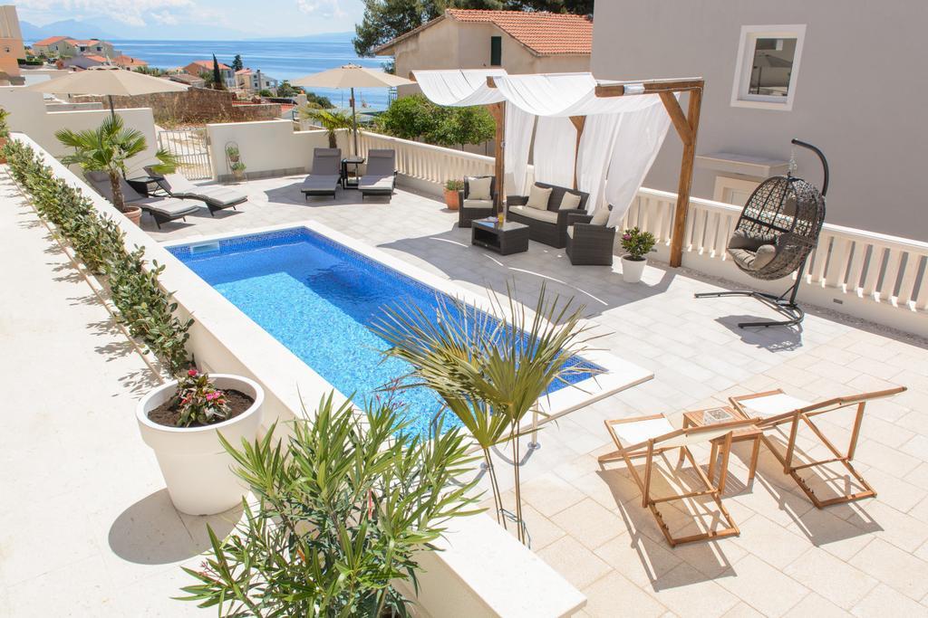 Apartments Villa Atlantis Trogir Luaran gambar