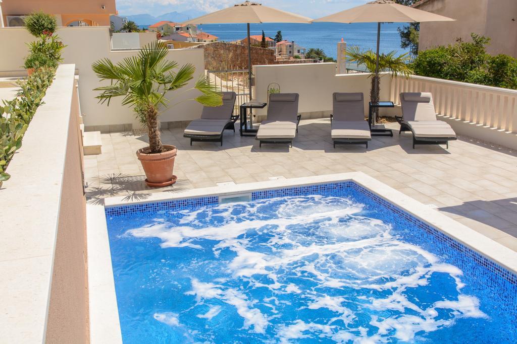 Apartments Villa Atlantis Trogir Luaran gambar