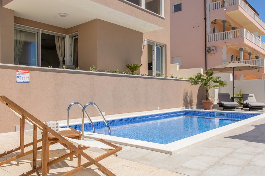 Apartments Villa Atlantis Trogir Luaran gambar