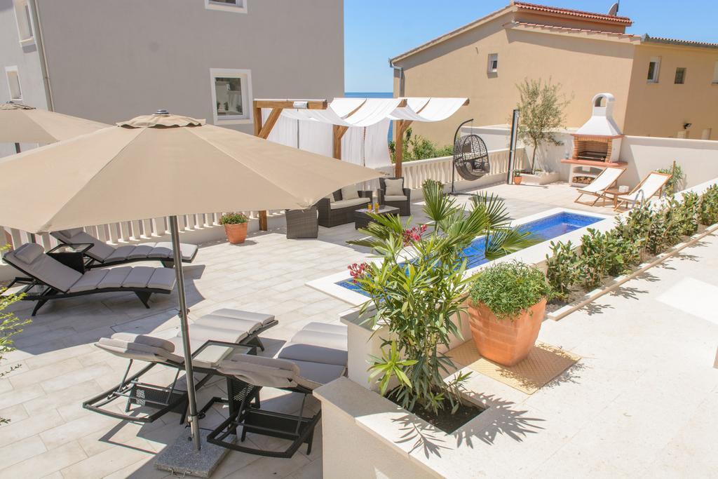 Apartments Villa Atlantis Trogir Luaran gambar
