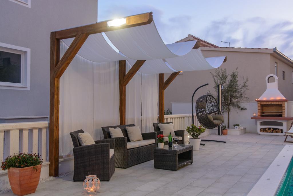 Apartments Villa Atlantis Trogir Luaran gambar