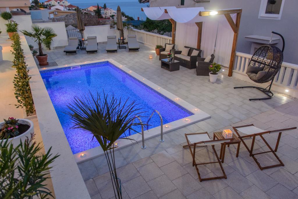 Apartments Villa Atlantis Trogir Luaran gambar