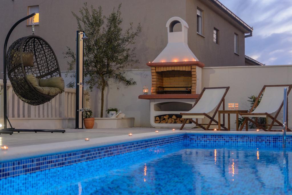 Apartments Villa Atlantis Trogir Luaran gambar