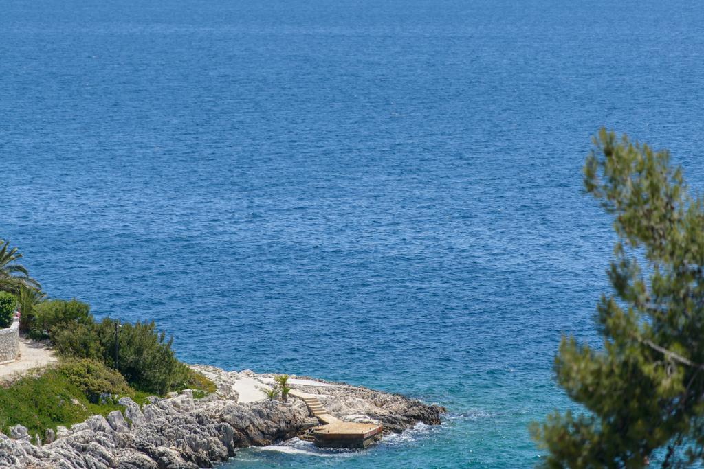Apartments Villa Atlantis Trogir Luaran gambar