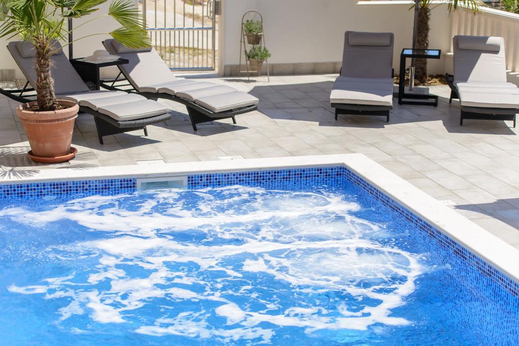 Apartments Villa Atlantis Trogir Luaran gambar