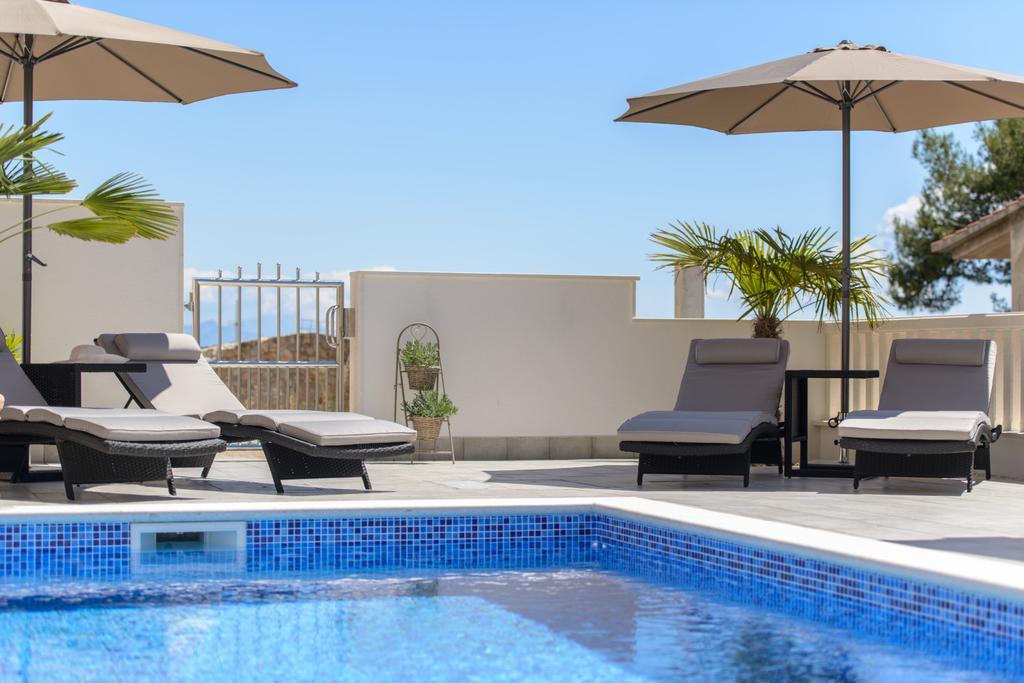 Apartments Villa Atlantis Trogir Luaran gambar