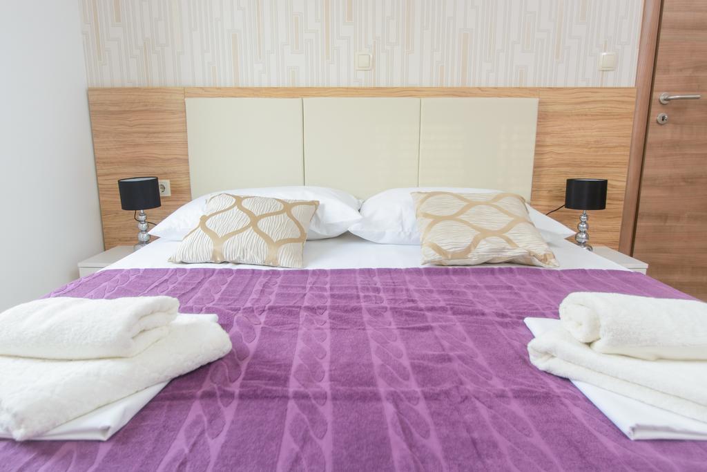 Apartments Villa Atlantis Trogir Luaran gambar