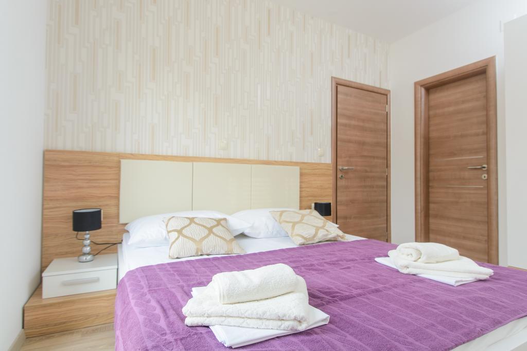 Apartments Villa Atlantis Trogir Luaran gambar