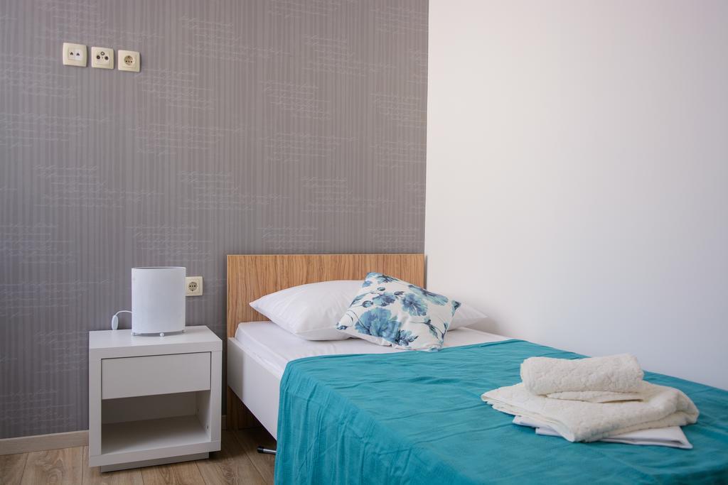 Apartments Villa Atlantis Trogir Luaran gambar