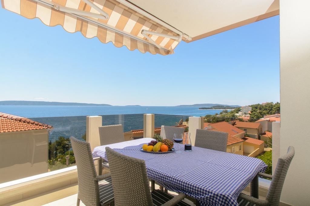 Apartments Villa Atlantis Trogir Luaran gambar