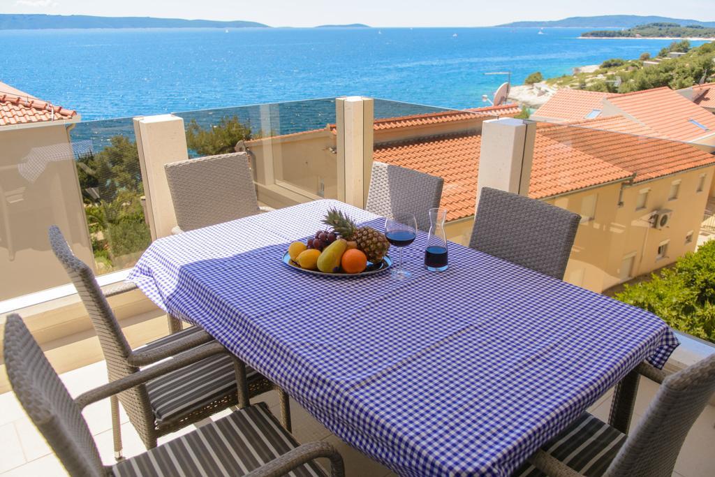 Apartments Villa Atlantis Trogir Luaran gambar