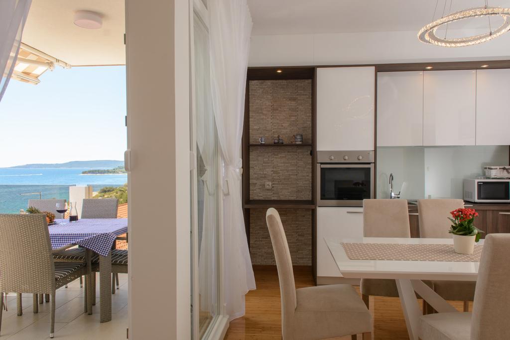 Apartments Villa Atlantis Trogir Luaran gambar