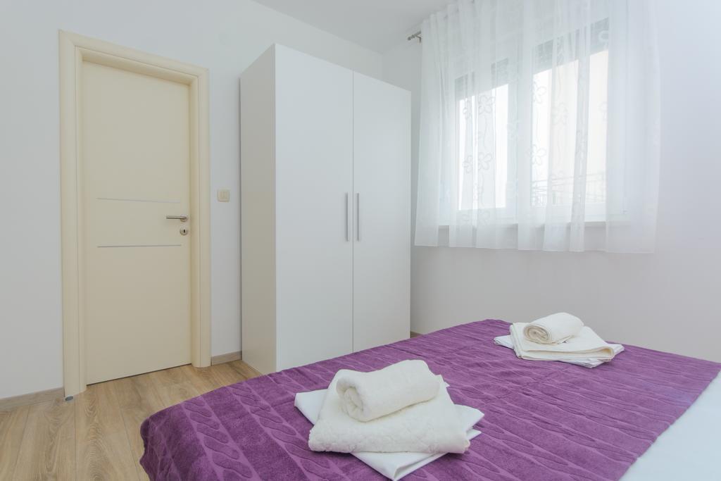 Apartments Villa Atlantis Trogir Luaran gambar