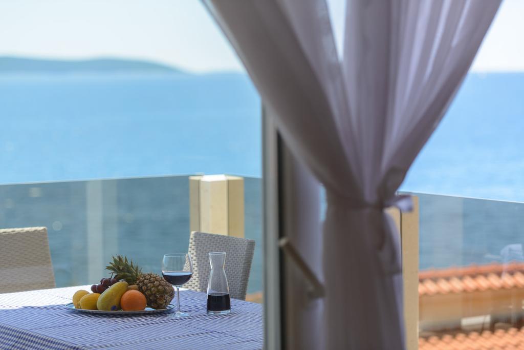 Apartments Villa Atlantis Trogir Luaran gambar