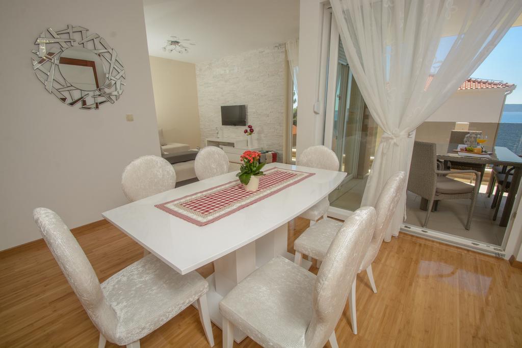 Apartments Villa Atlantis Trogir Luaran gambar