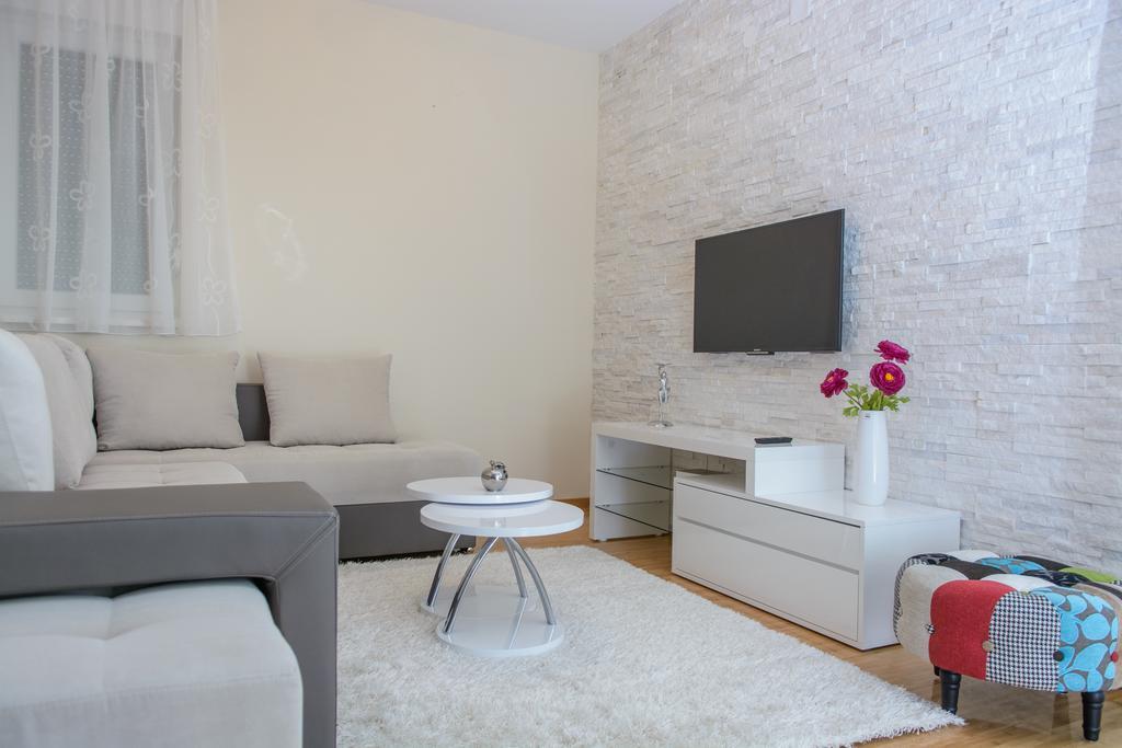Apartments Villa Atlantis Trogir Luaran gambar