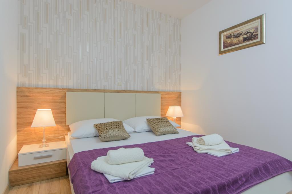 Apartments Villa Atlantis Trogir Luaran gambar