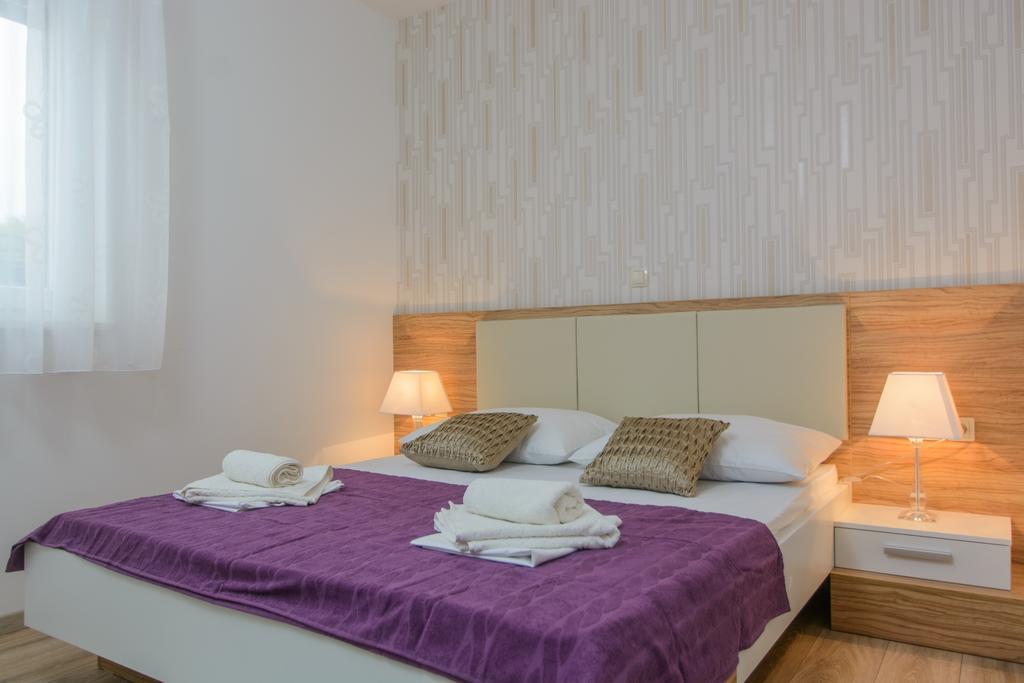 Apartments Villa Atlantis Trogir Luaran gambar