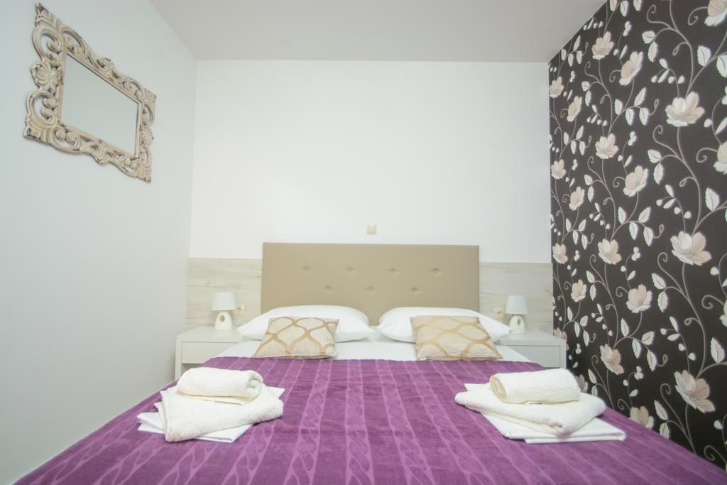 Apartments Villa Atlantis Trogir Luaran gambar