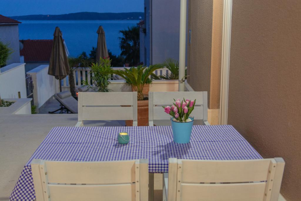 Apartments Villa Atlantis Trogir Luaran gambar