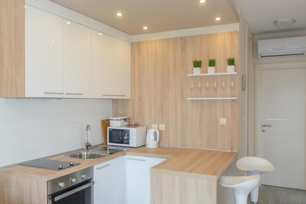 Apartments Villa Atlantis Trogir Luaran gambar