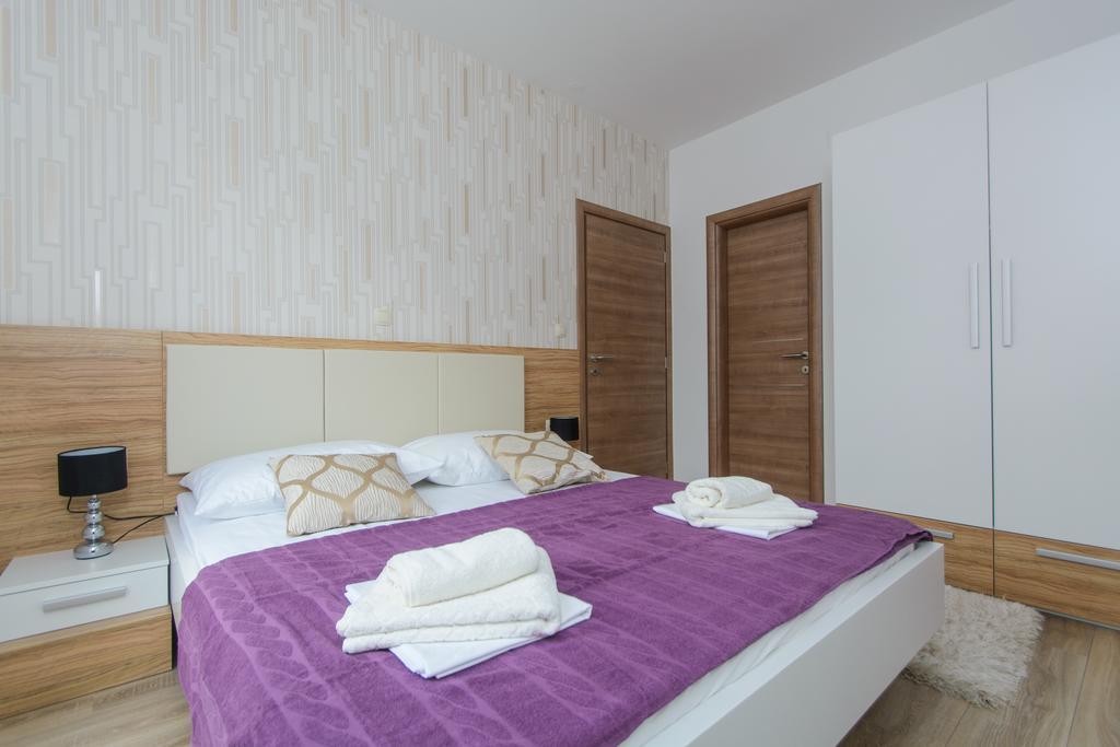 Apartments Villa Atlantis Trogir Luaran gambar