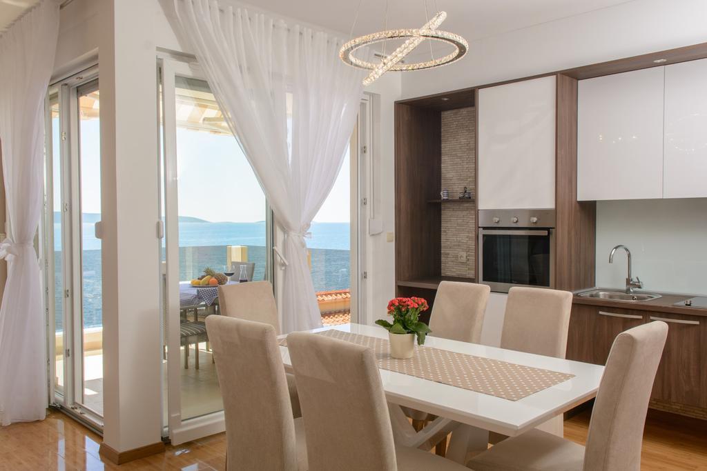 Apartments Villa Atlantis Trogir Luaran gambar
