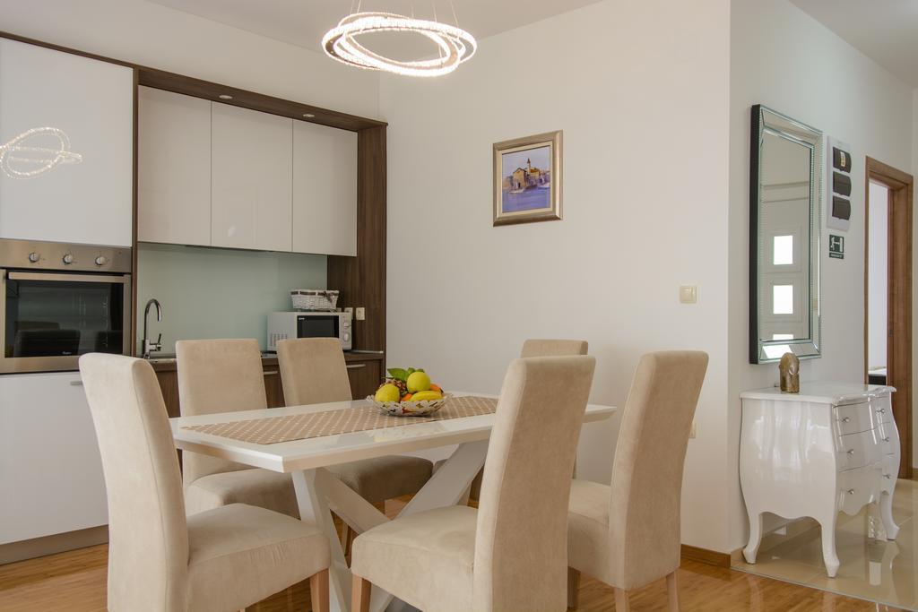 Apartments Villa Atlantis Trogir Luaran gambar