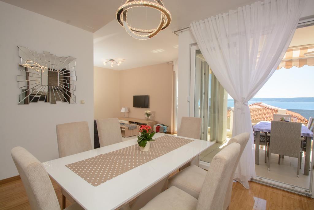 Apartments Villa Atlantis Trogir Luaran gambar