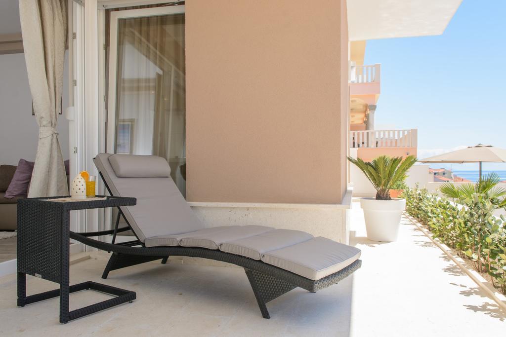 Apartments Villa Atlantis Trogir Luaran gambar