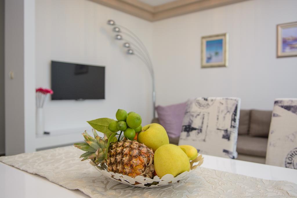 Apartments Villa Atlantis Trogir Luaran gambar