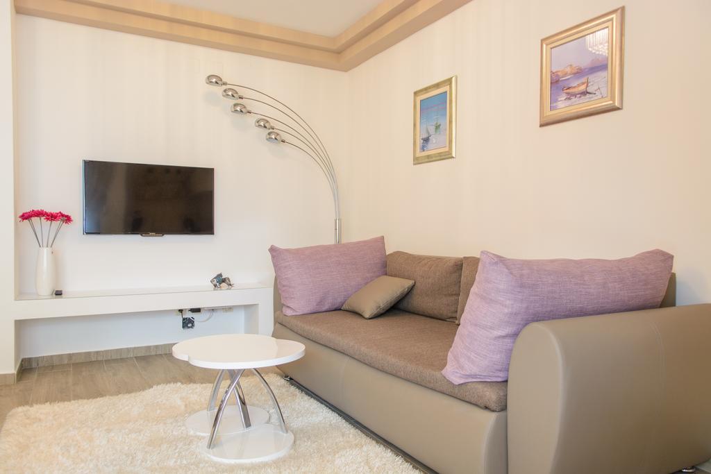Apartments Villa Atlantis Trogir Luaran gambar