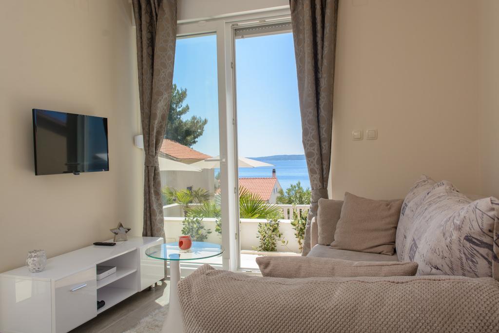 Apartments Villa Atlantis Trogir Luaran gambar